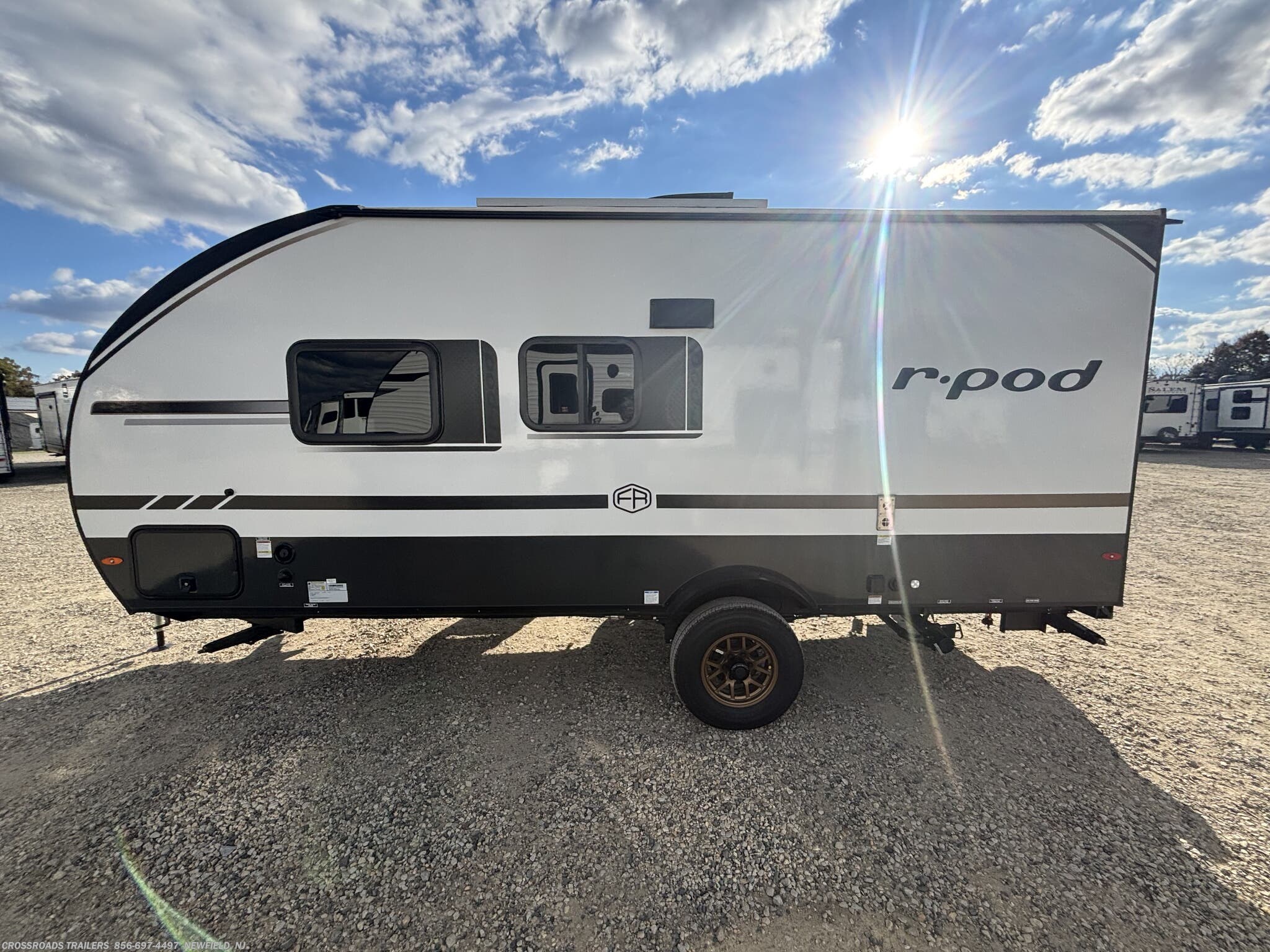 Used 2025 Forest River R-Pod RP-192 available in Newfield, New Jersey