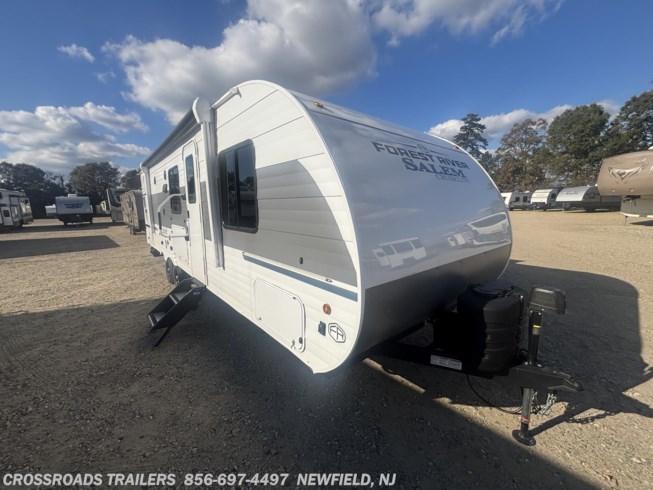 2025 Forest River Salem Cruise Lite 263bhxl
