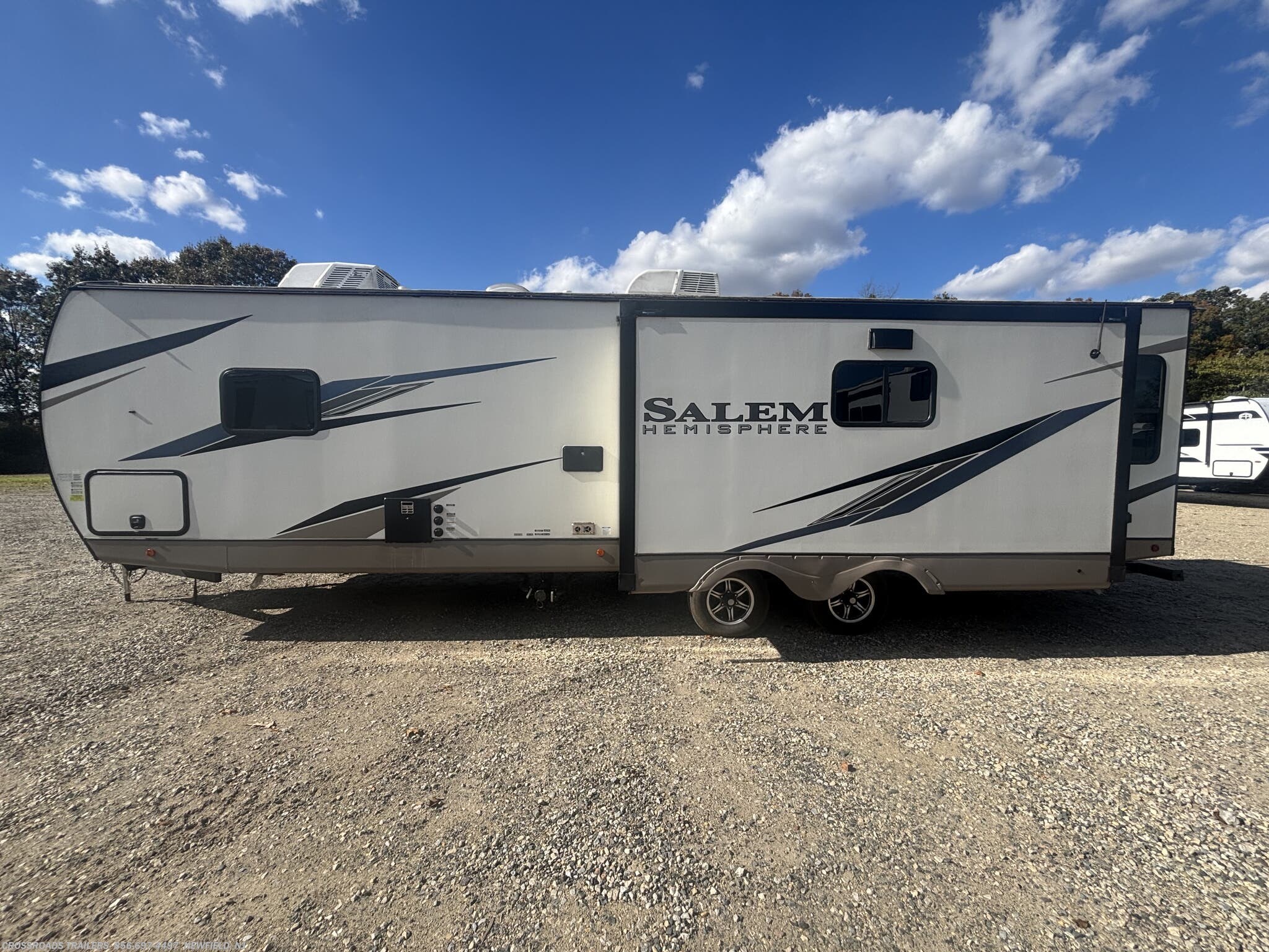 Used 2022 Forest River Salem Hemisphere 271RL available in Newfield, New Jersey