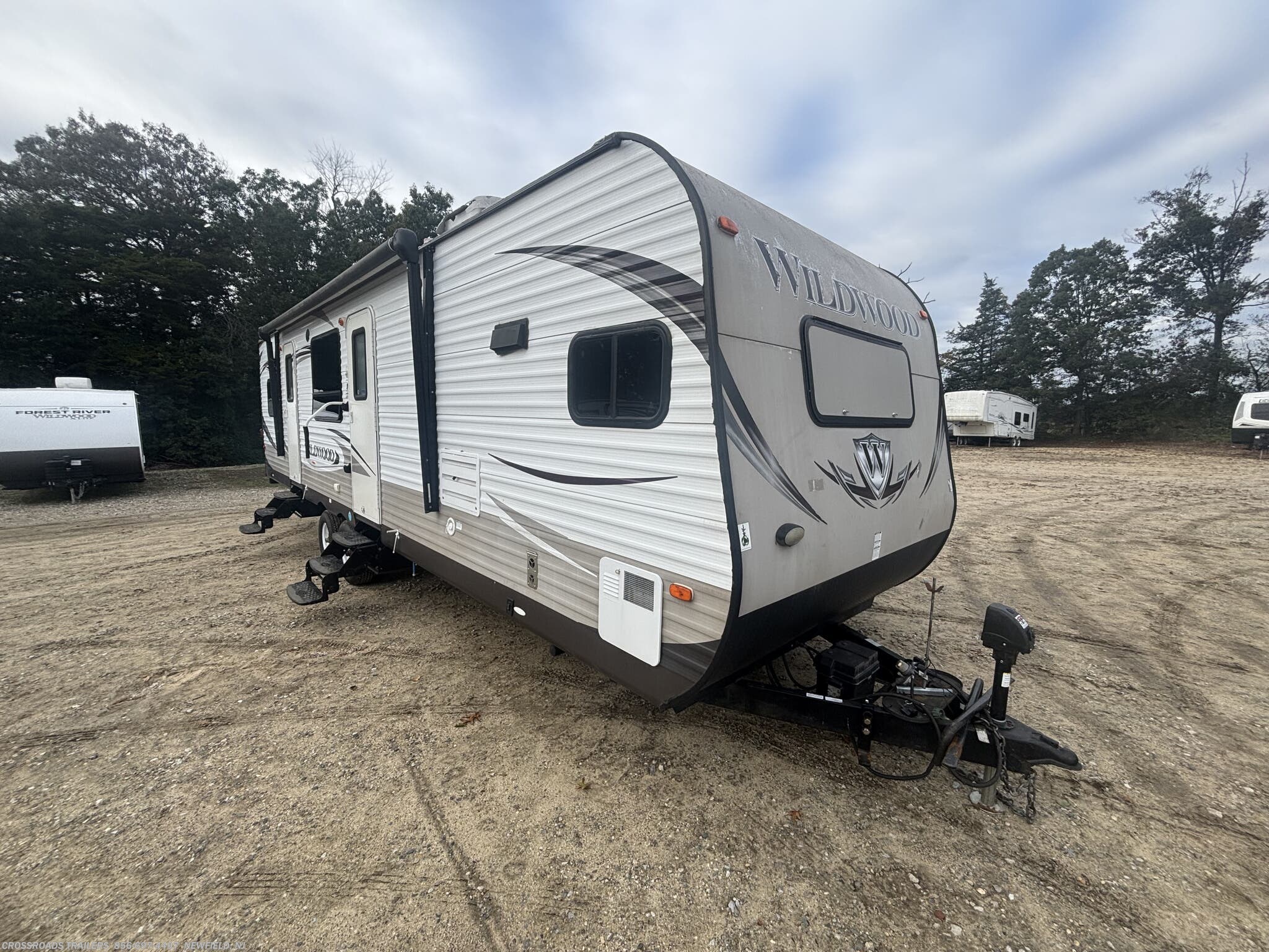 2014 Forest River Wildwood 29FKBS