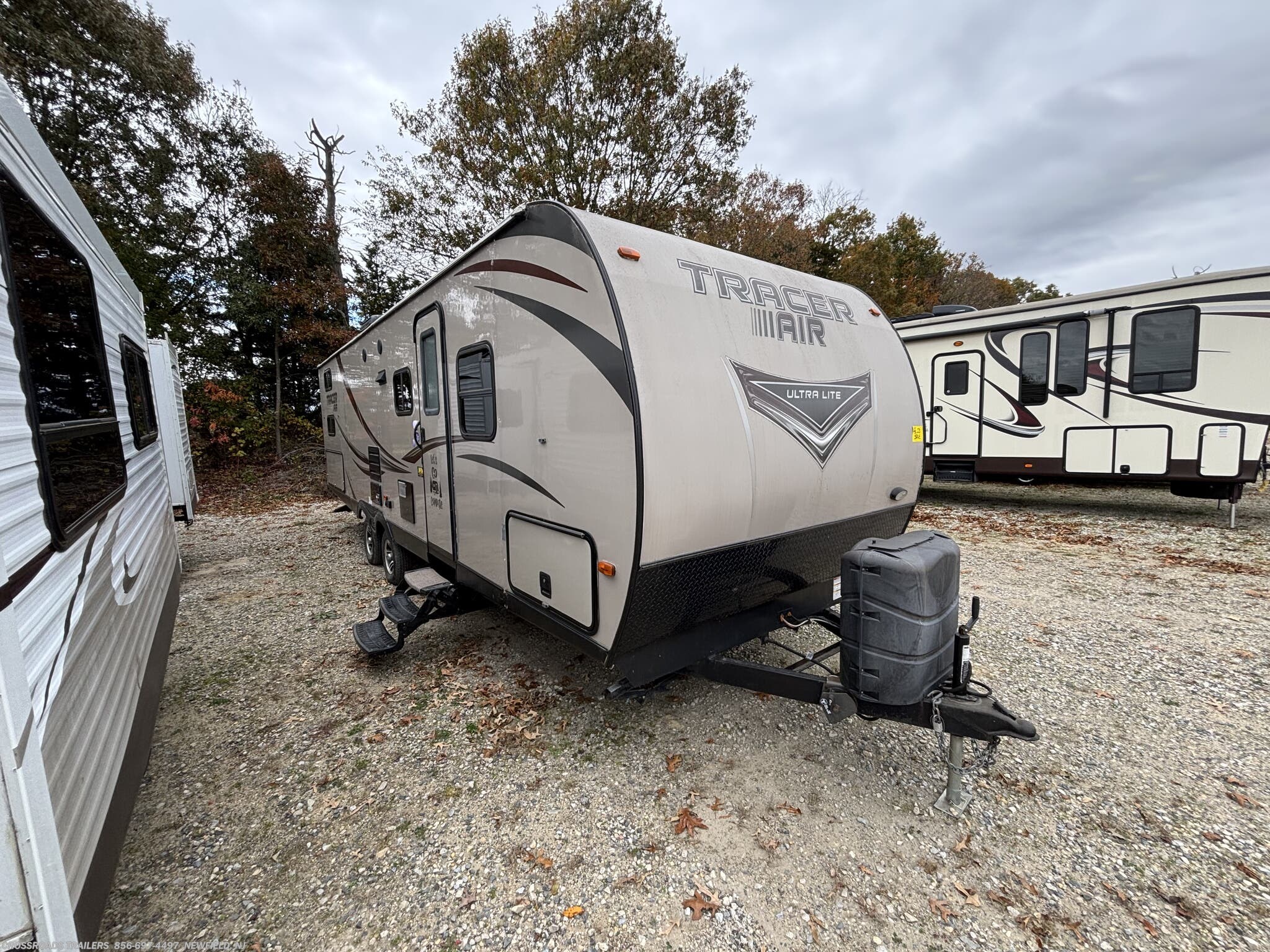 2015 Prime Time Tracer Air 300