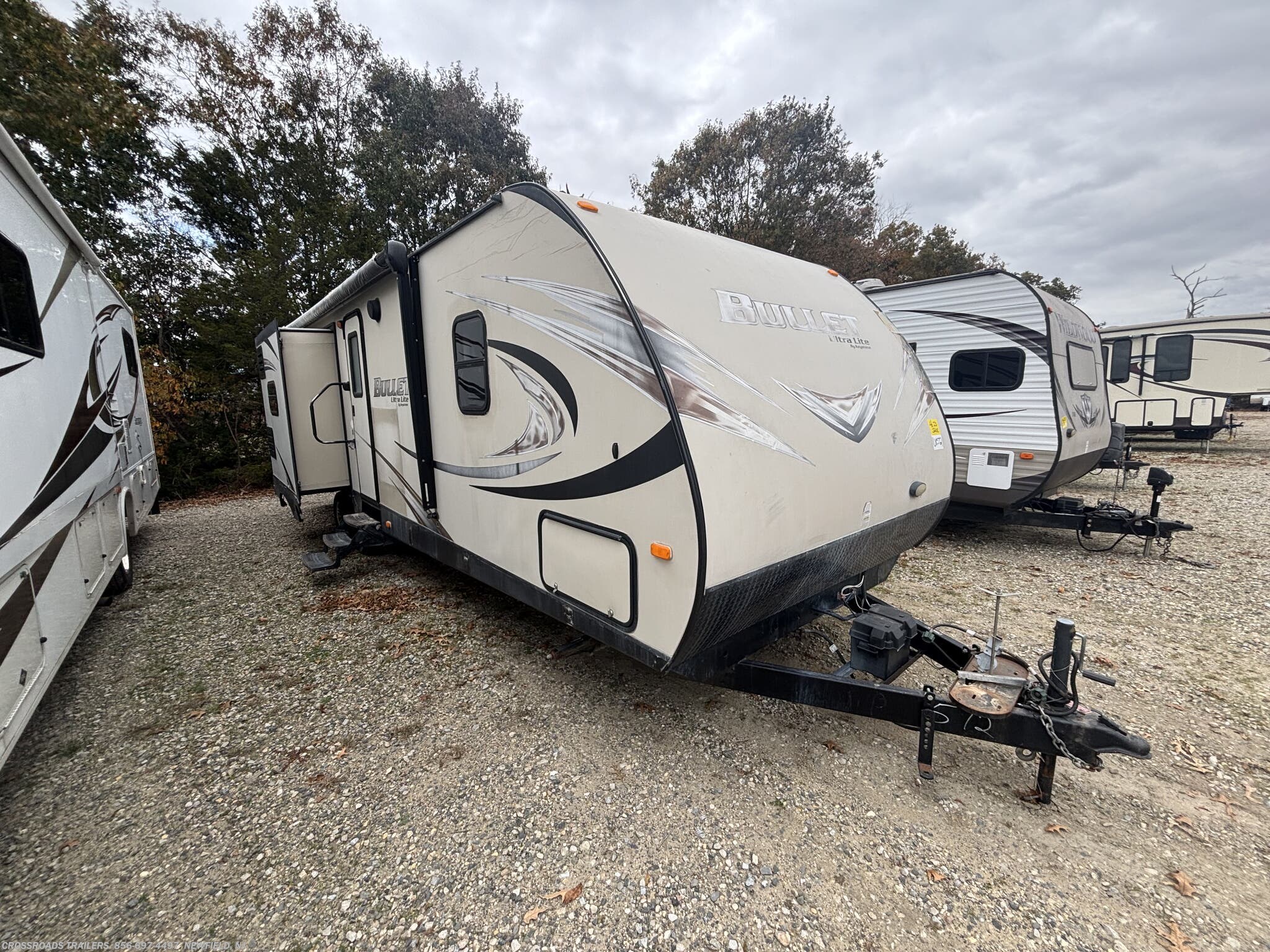 2015 Keystone Bullet 310BH