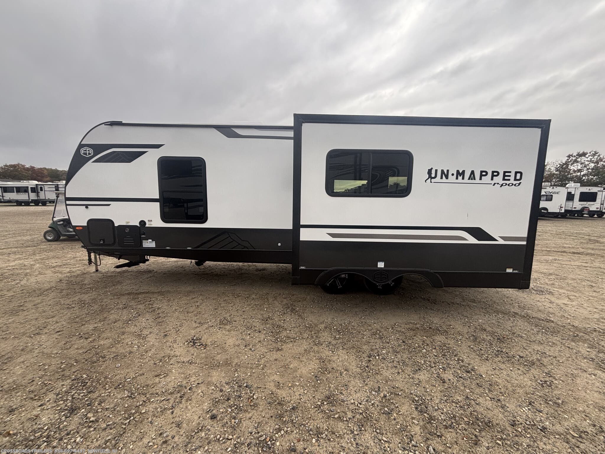 New 2026 Forest River R-Pod Un-Mapped 24RK available in Newfield, New Jersey
