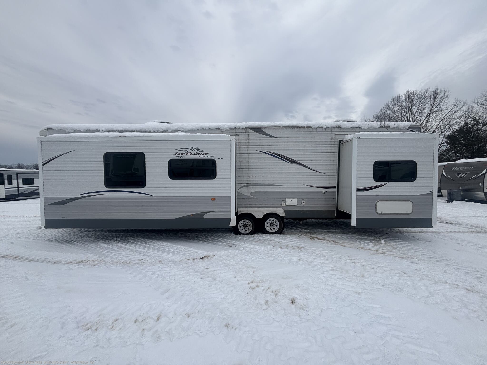 Used 2013 Jayco Bungalow 40FKS available in Newfield, New Jersey