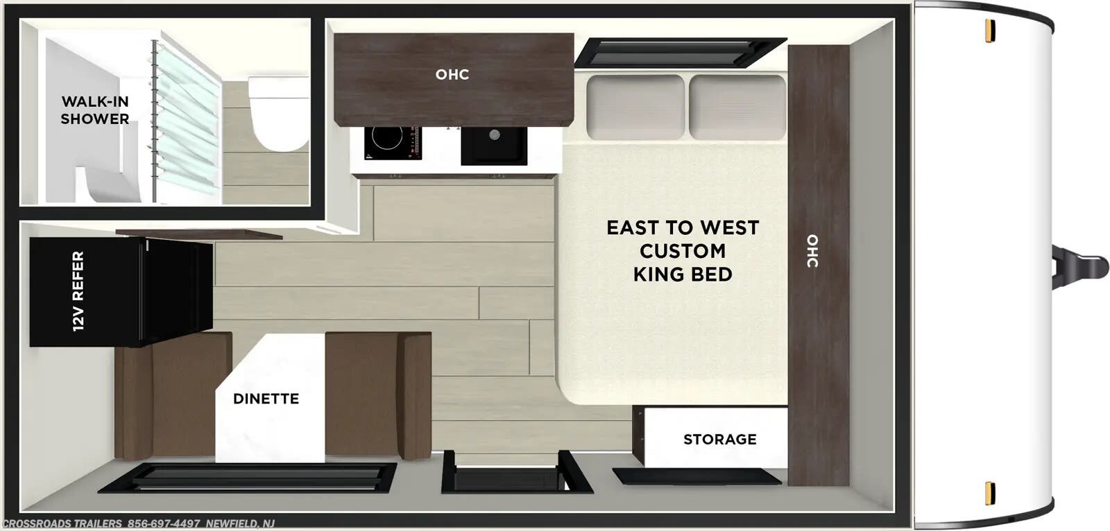 2026 Forest River Salem FSX 135ICE