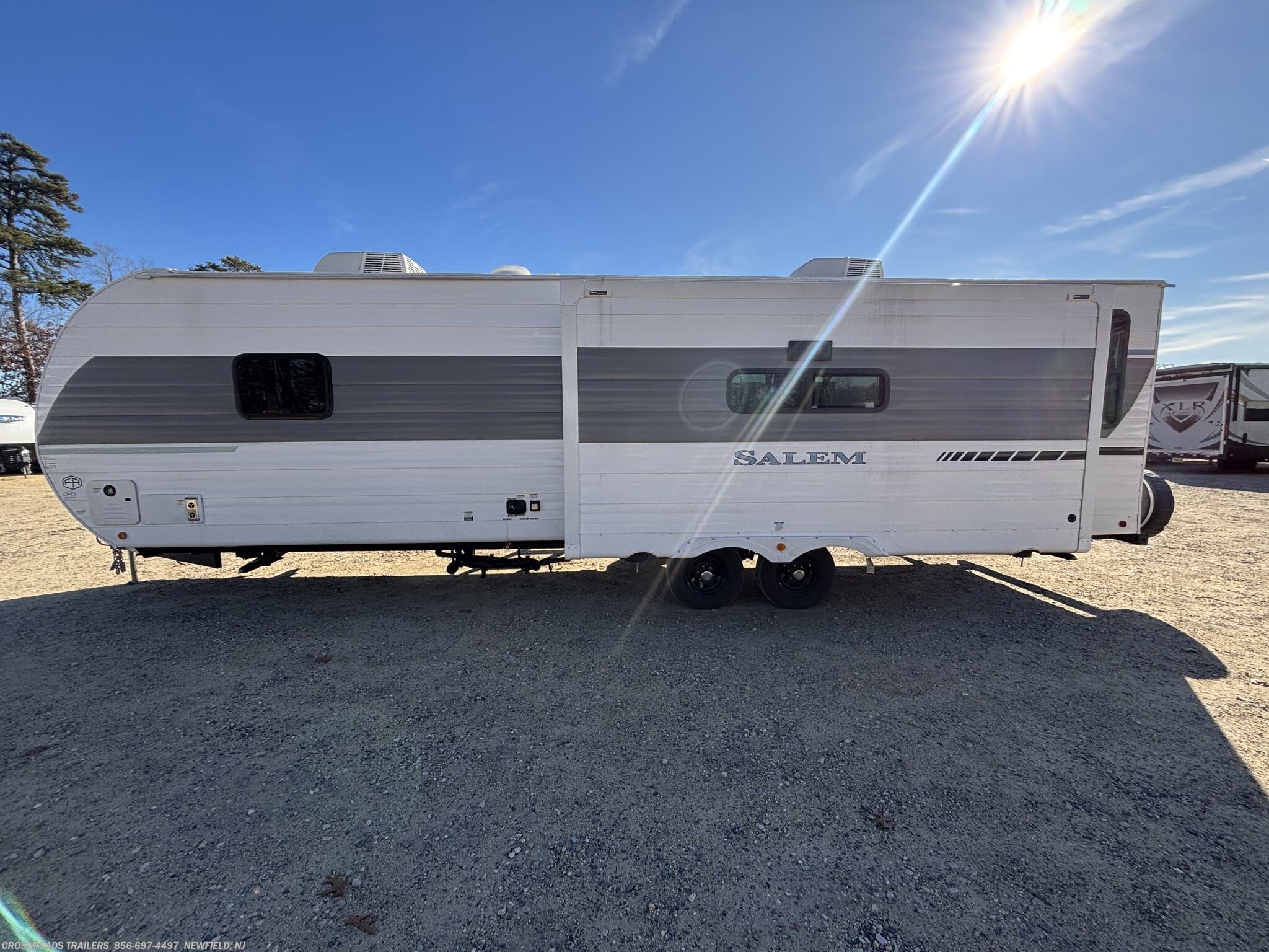 New 2026 Forest River Salem 280ZEN available in Newfield, New Jersey