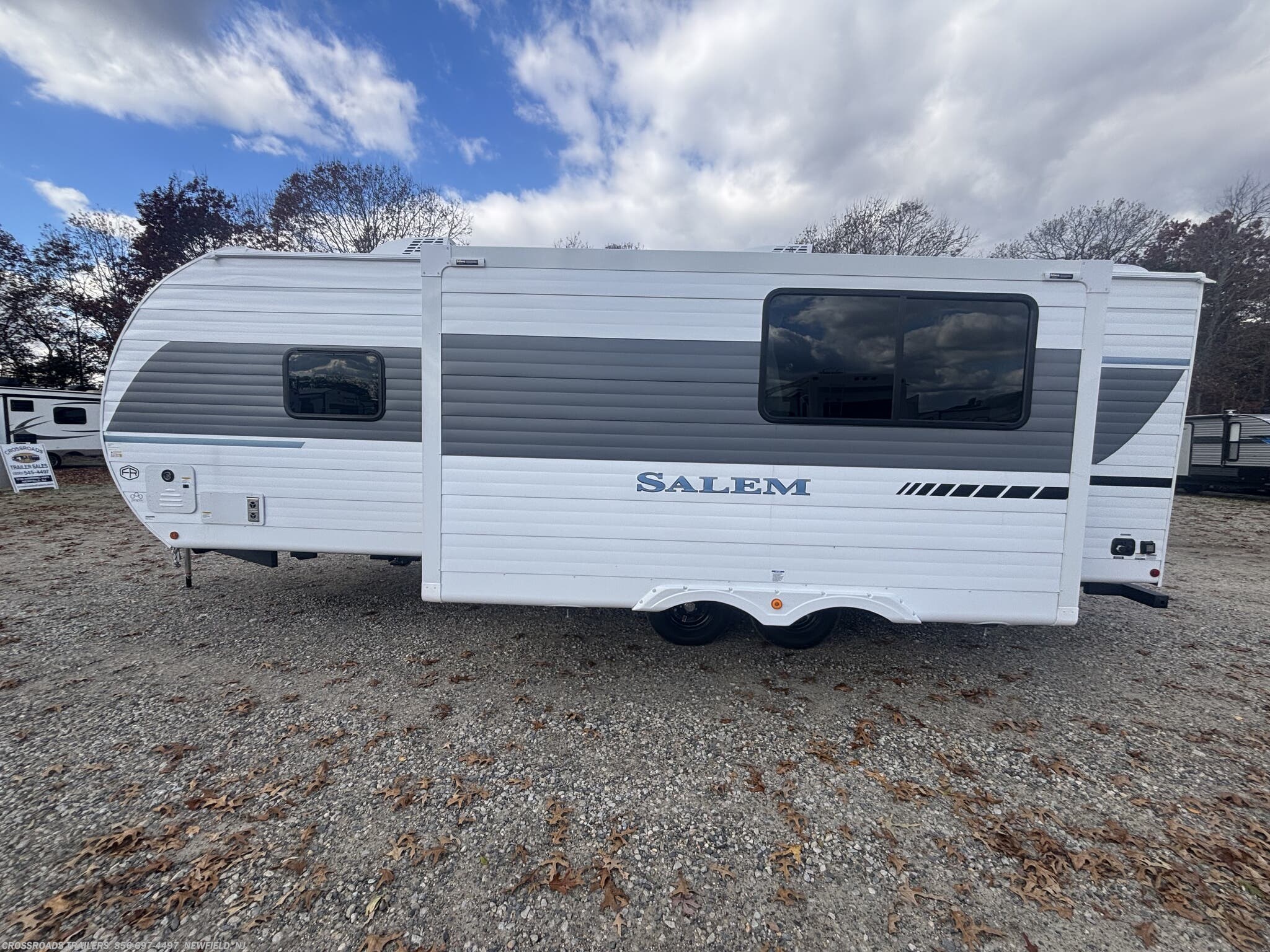 New 2026 Forest River Salem 250ZEN available in Newfield, New Jersey