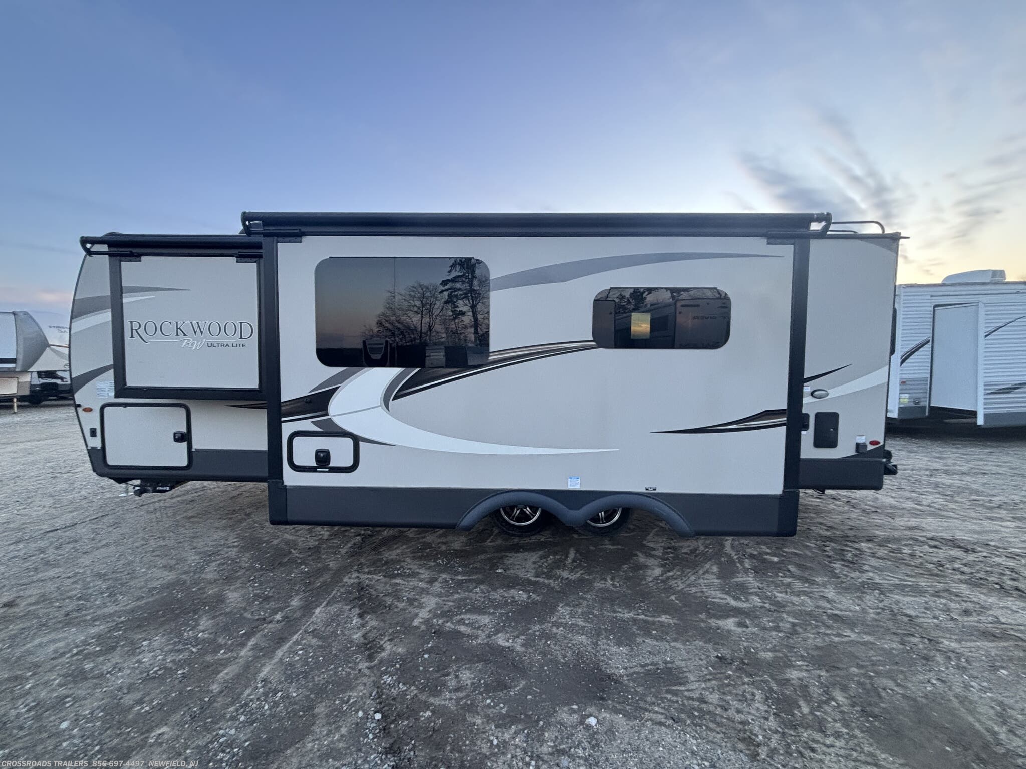 Used 2021 Forest River Rockwood Ultra Lite 2606WS available in Newfield, New Jersey