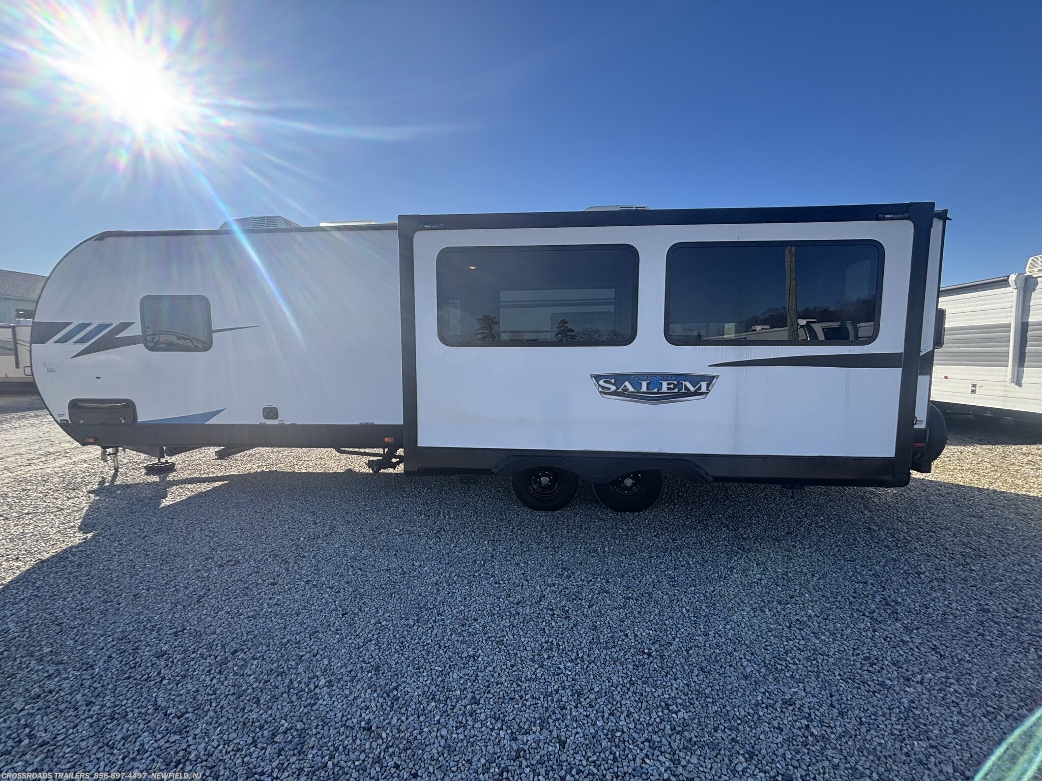 Used 2023 Forest River Salem 27RKX available in Newfield, New Jersey