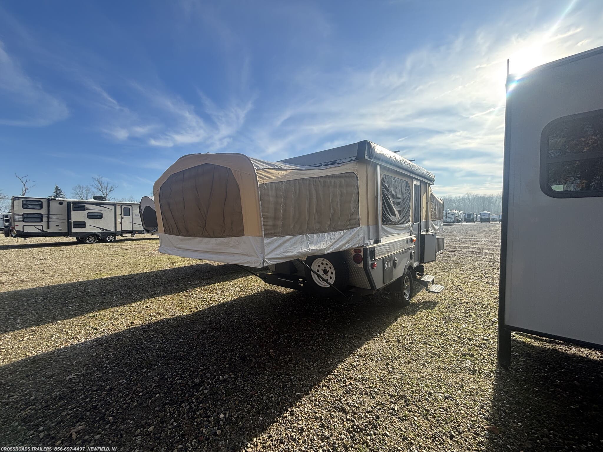 Used 2008 Fleetwood Evolution E3 available in Newfield, New Jersey