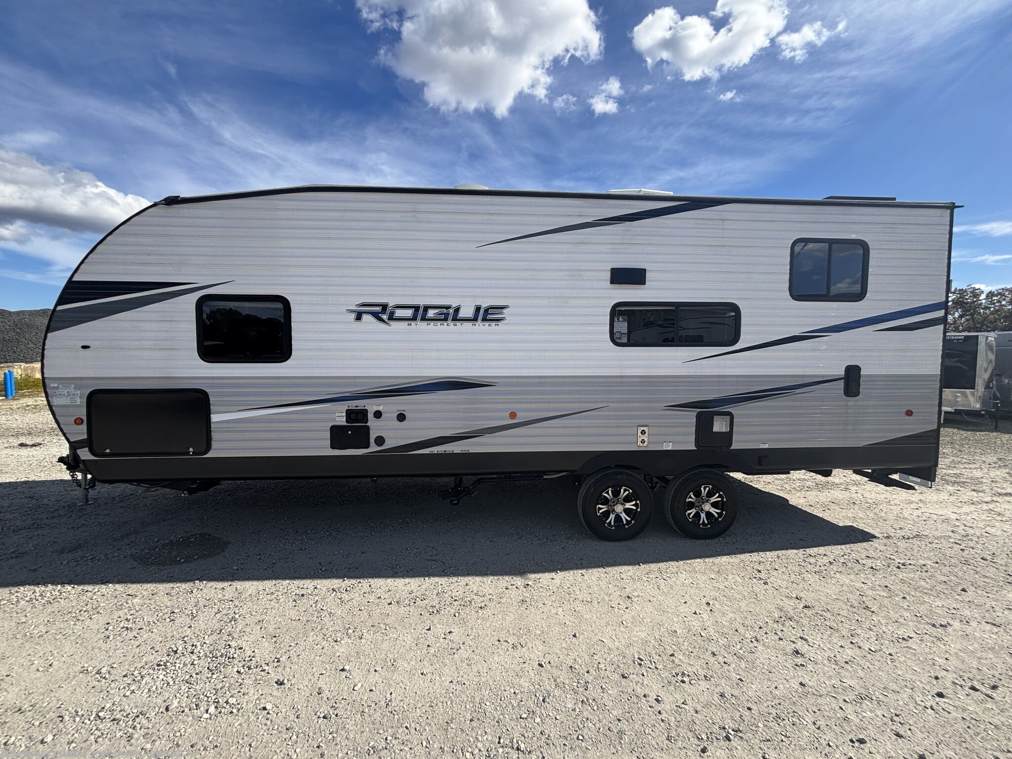 Used 2022 Forest River Vengeance Rogue 25V available in Newfield, New Jersey