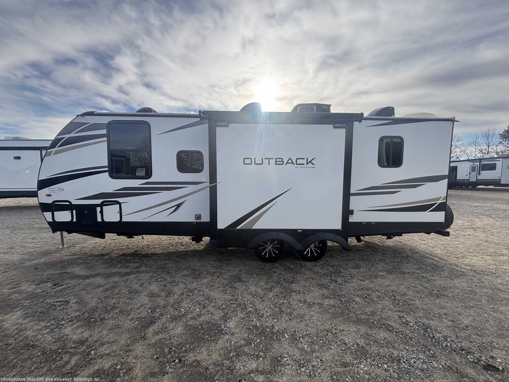 Used 2022 Keystone Outback Ultra-Lite 244UBH available in Newfield, New Jersey