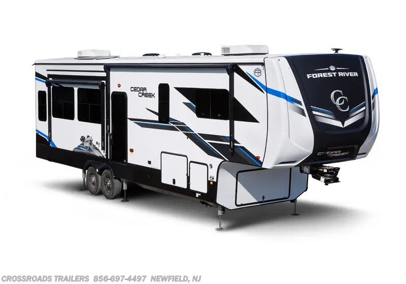 Stock Image for 2026 Forest River 29RL (options and colors may vary)