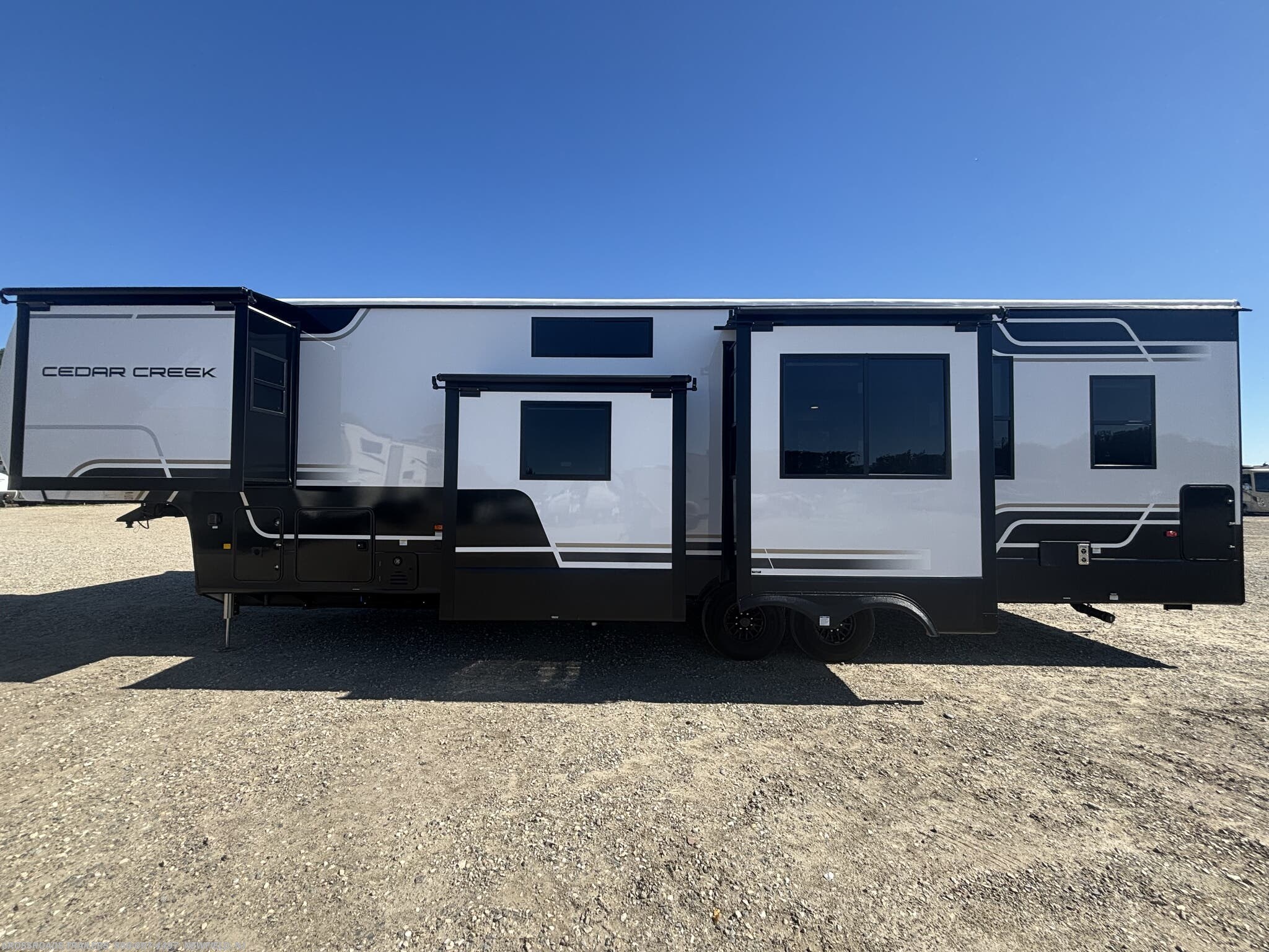 New 2026 Forest River Cedar Creek Experience 39RKB available in Newfield, New Jersey