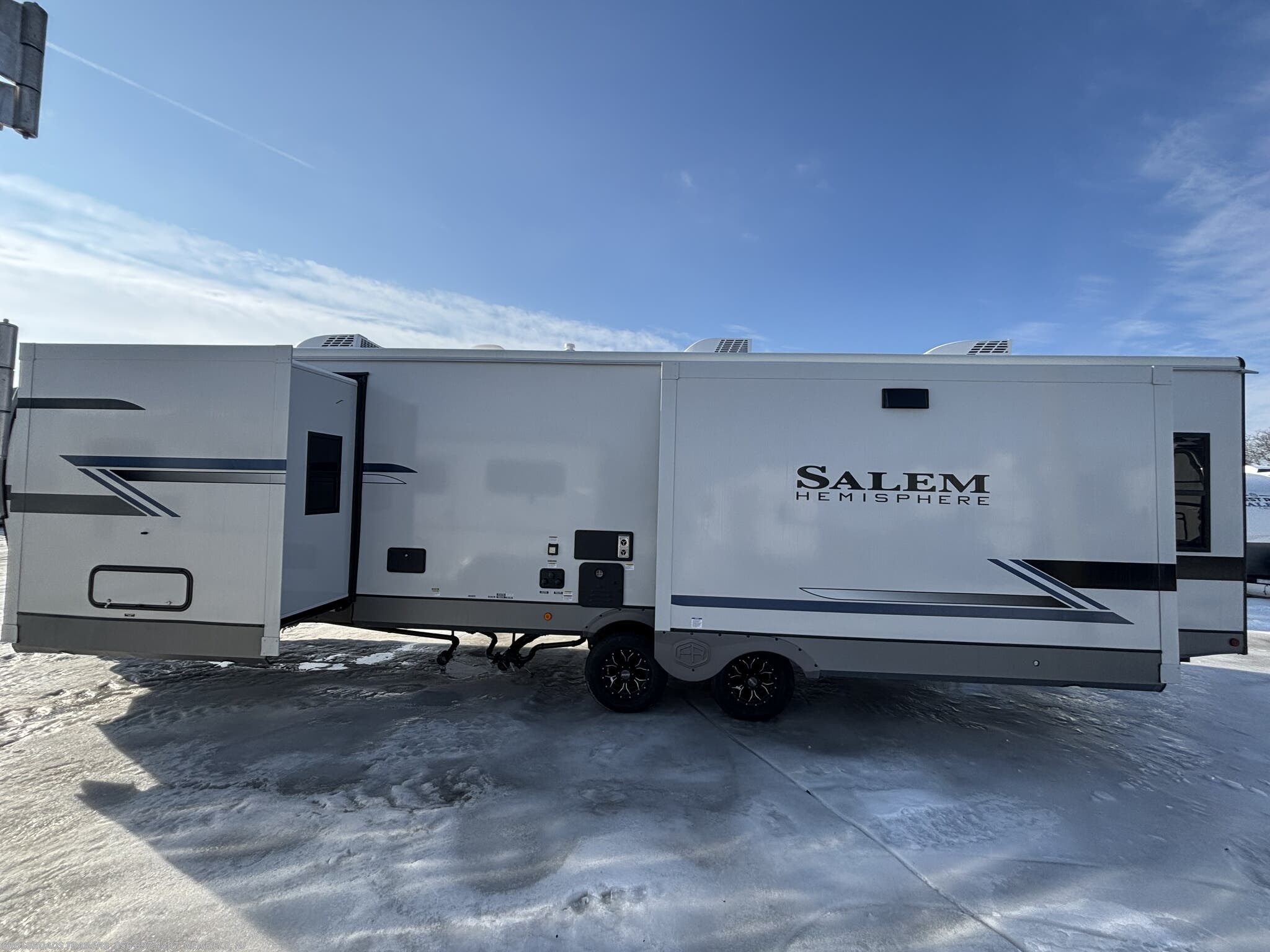 New 2026 Forest River Salem Hemisphere 308RL available in Newfield, New Jersey