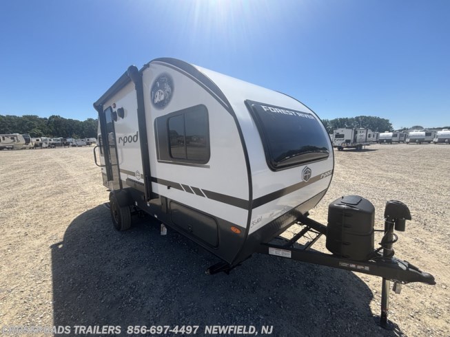 2026 Forest River R-pod 190