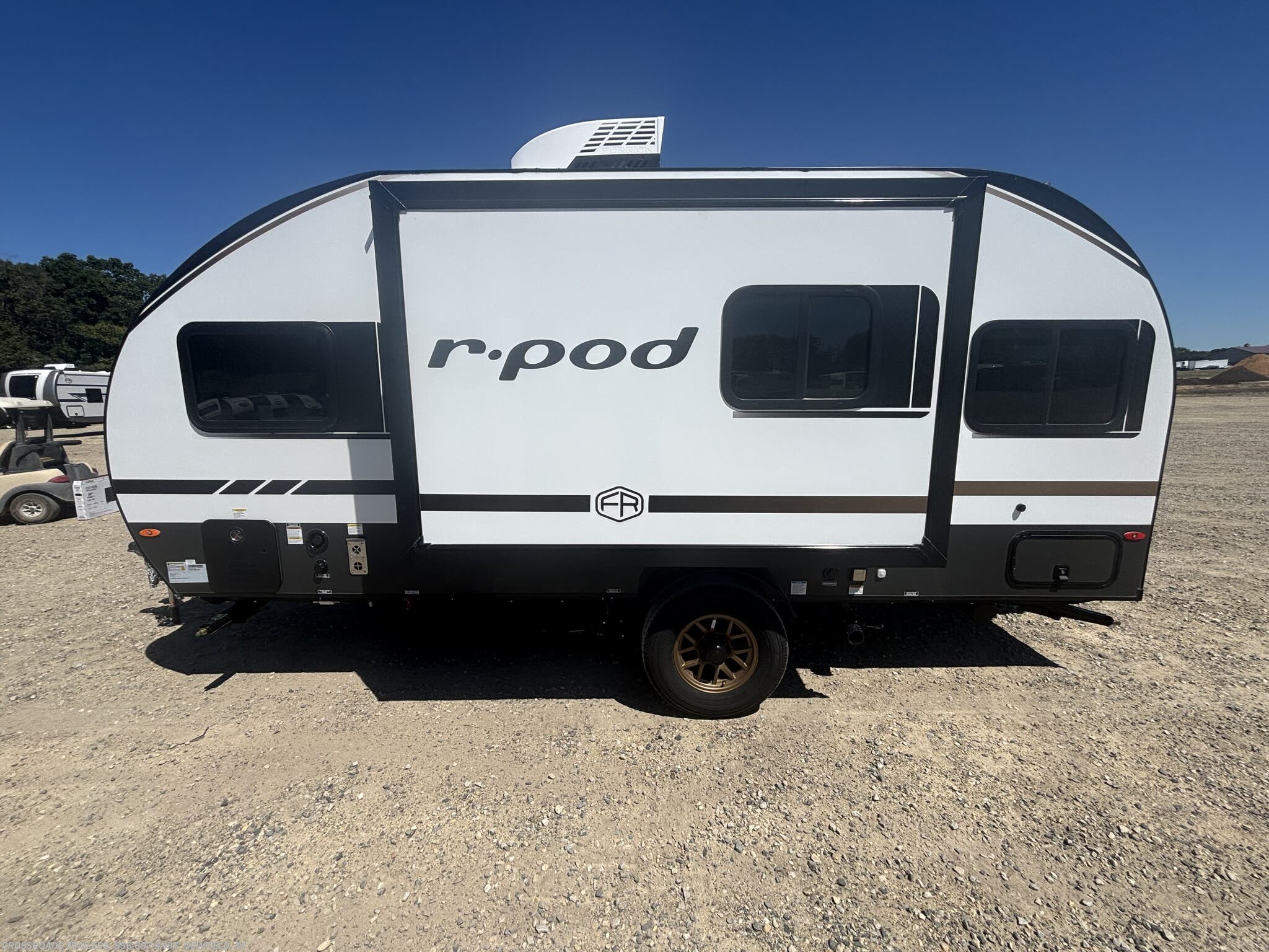 New 2026 Forest River R-Pod 190 available in Newfield, New Jersey