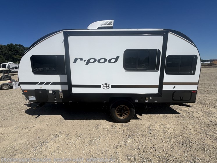 190 R Pod Mods 2026 Forest River R-Pod 190 RV for Sale in Newfield, NJ 08344 | 36208 ...
