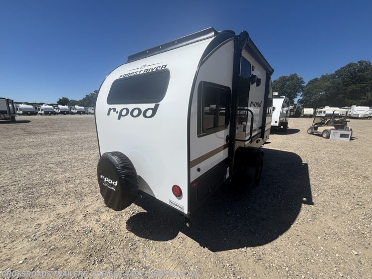 190 R Pod Mods 2026 Forest River R-Pod 190 RV for Sale in Newfield, NJ 08344 | 36208 ...