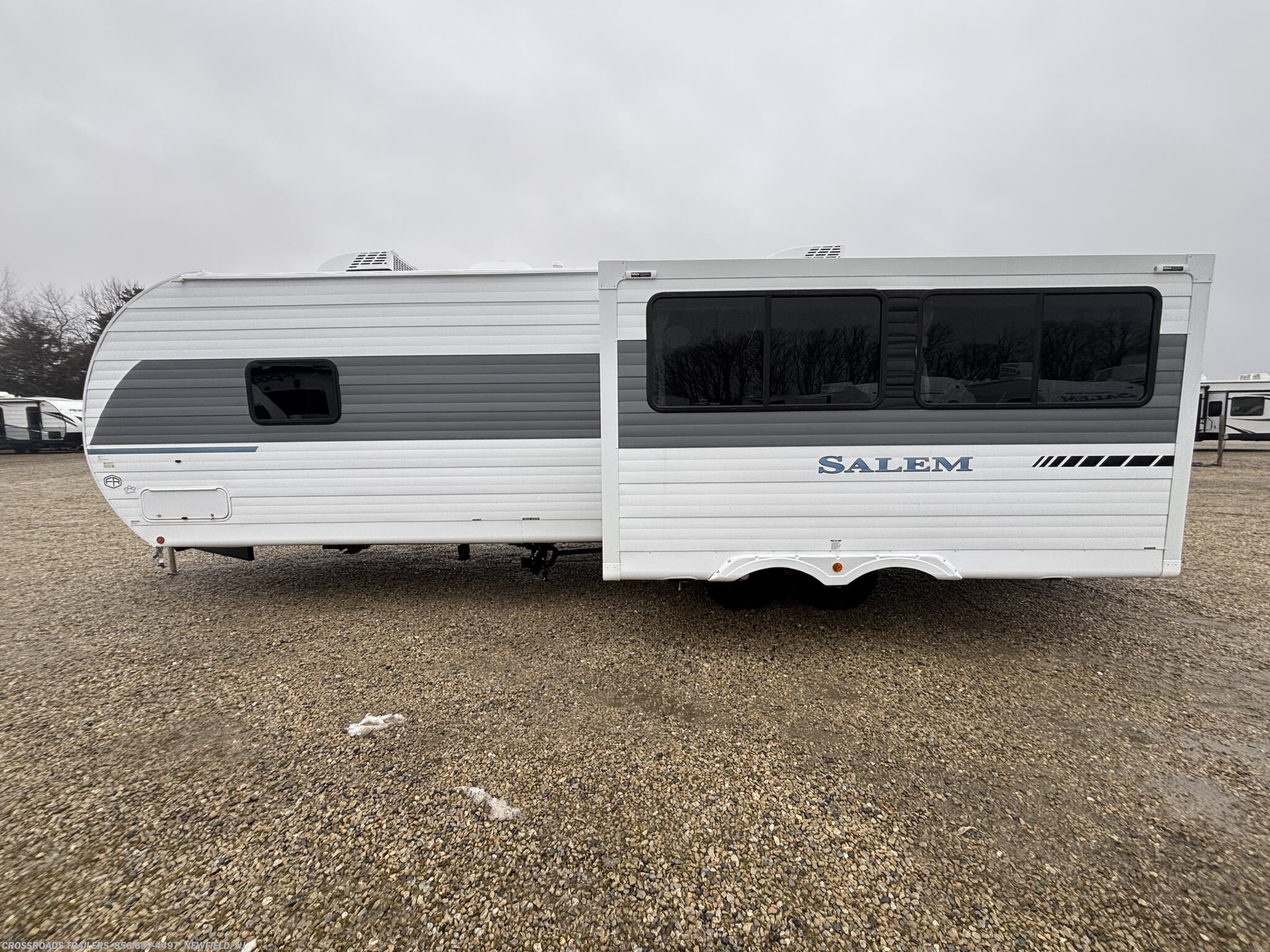 New 2026 Forest River Salem 27RK available in Newfield, New Jersey