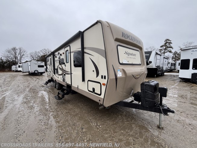 2017 Forest River Rockwood Ultra Lite 8312ss