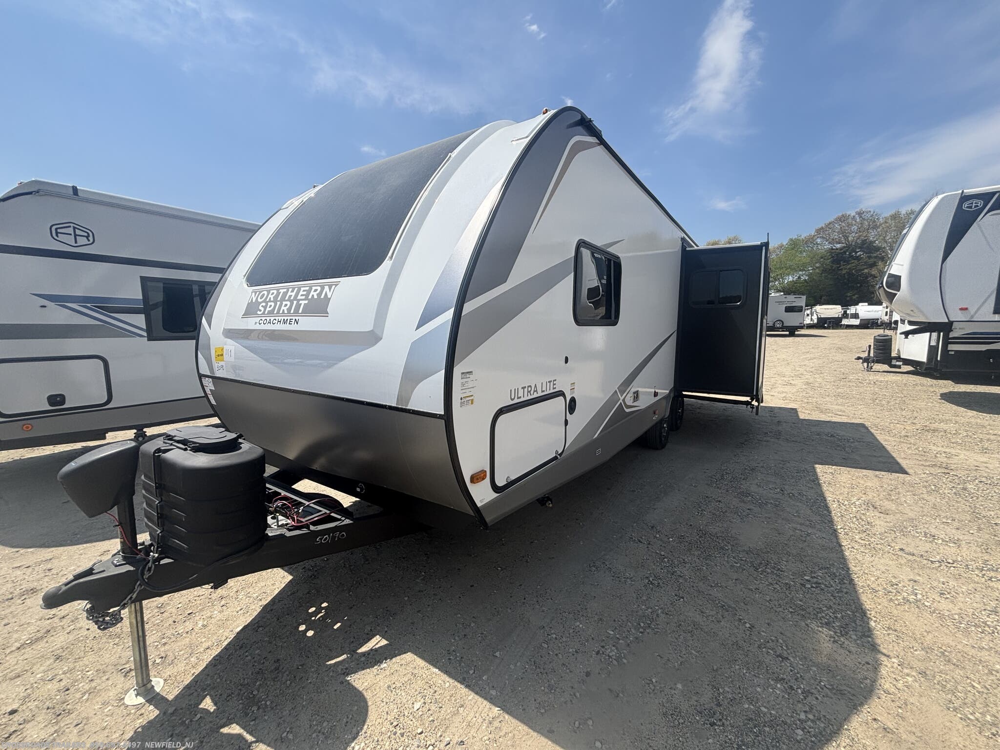 2026 Northern Spirit 2560RK by Coachmen from Crossroads Trailer Sales, Inc. in Newfield, New Jersey