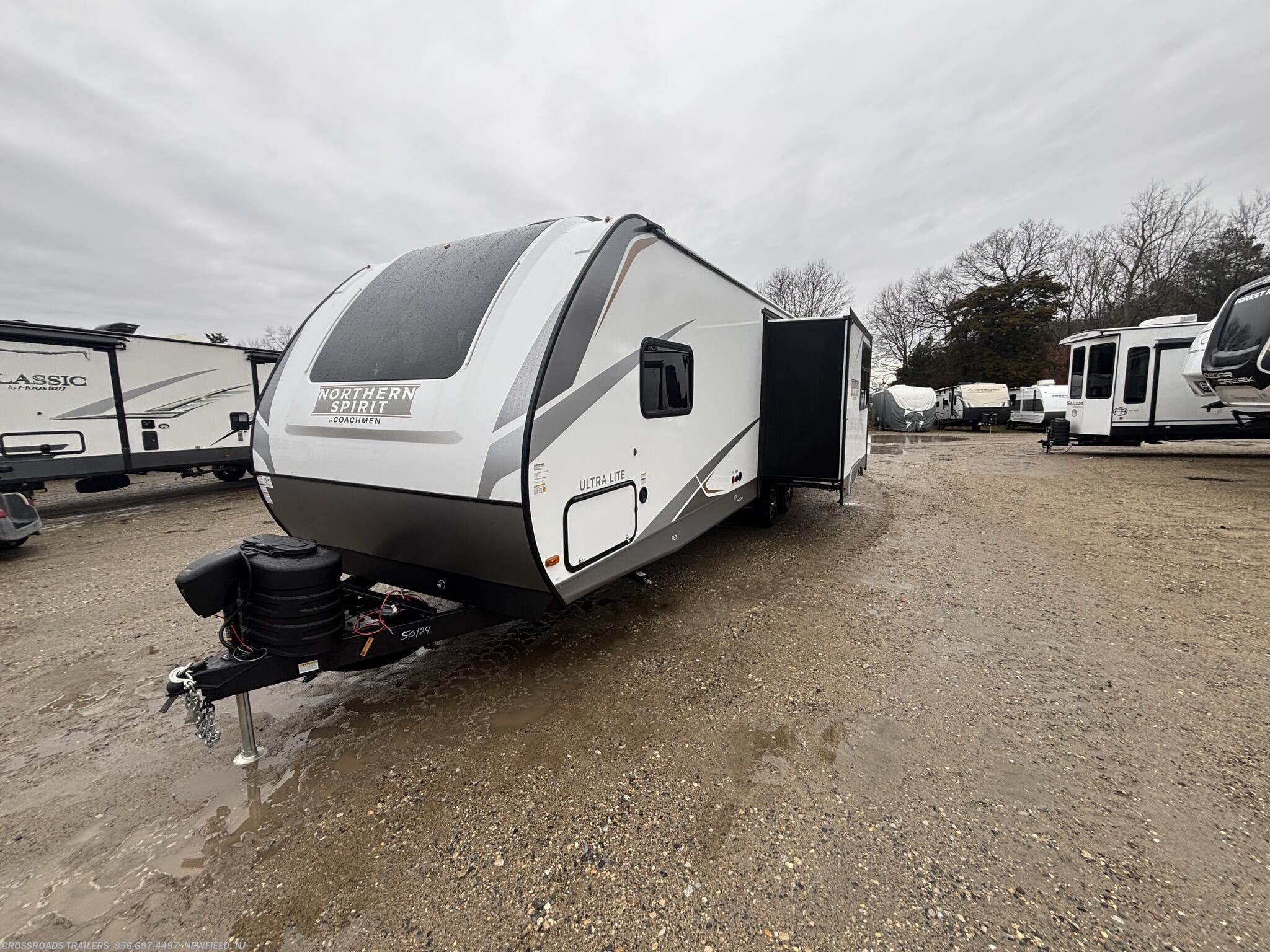 2026 Northern Spirit 3070BH by Coachmen from Crossroads Trailer Sales, Inc. in Newfield, New Jersey
