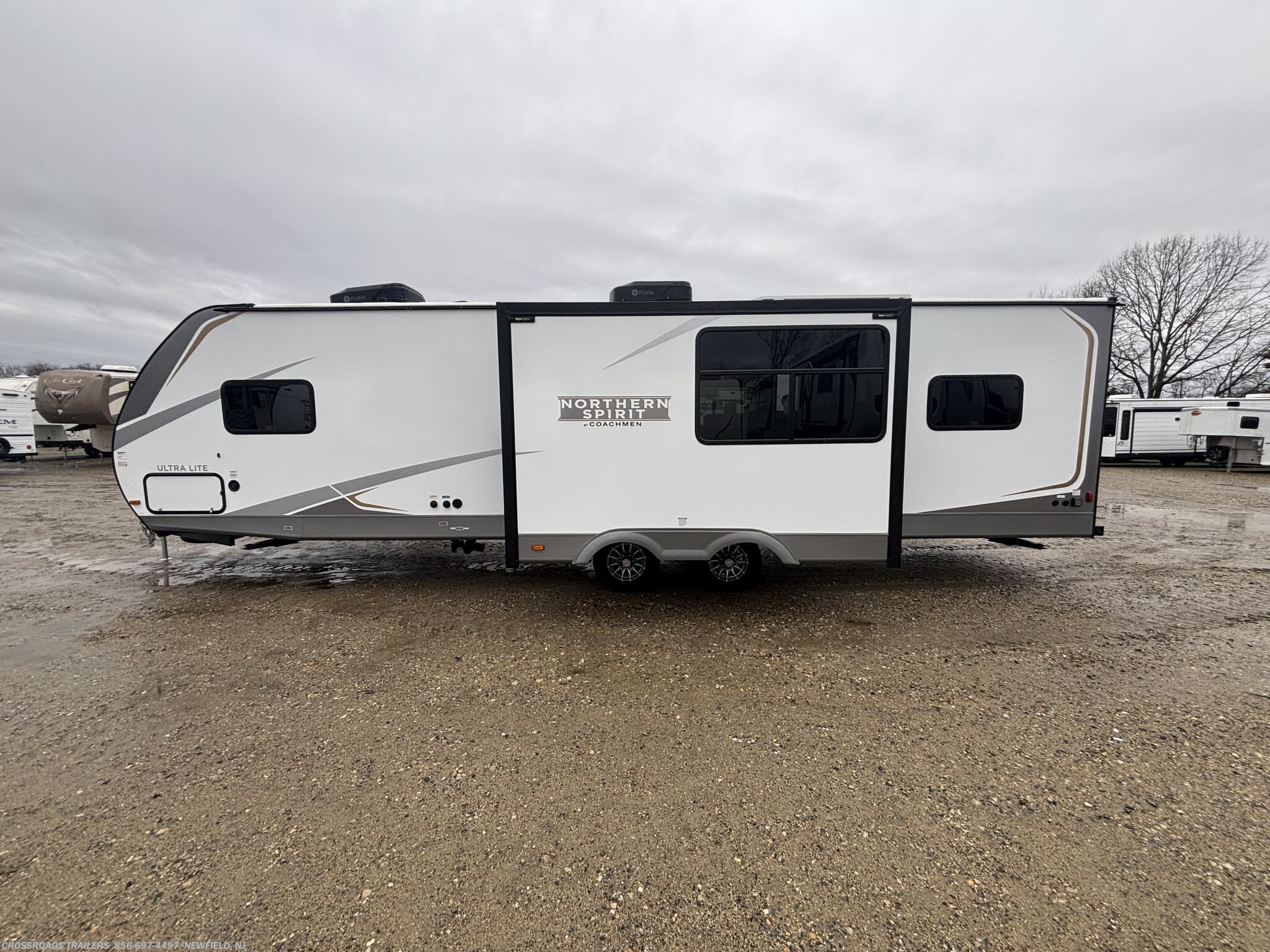New 2026 Coachmen Northern Spirit 3070BH available in Newfield, New Jersey