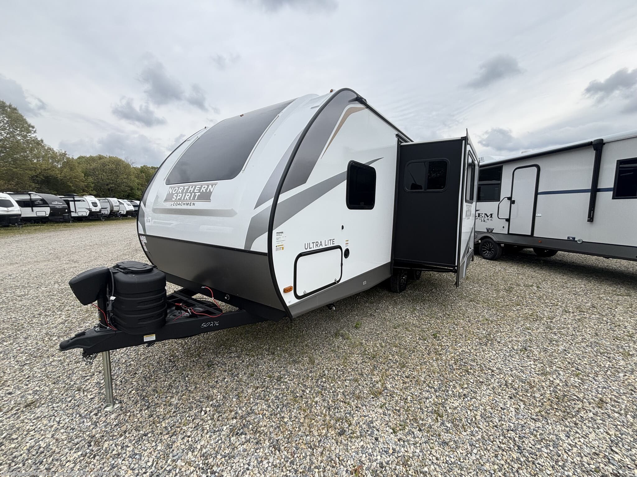 2026 Northern Spirit 2353RB by Coachmen from Crossroads Trailer Sales, Inc. in Newfield, New Jersey