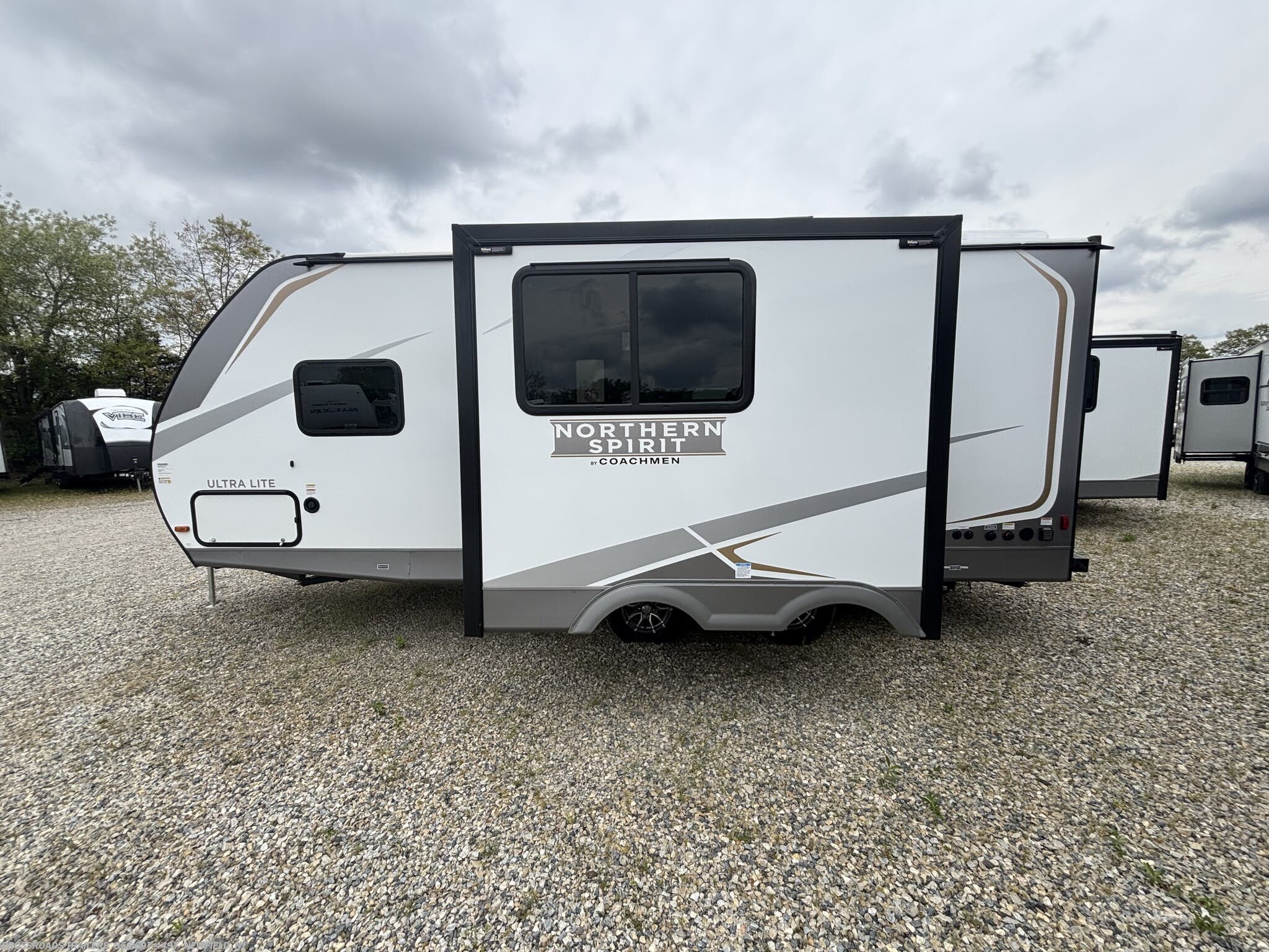 New 2026 Coachmen Northern Spirit 2353RB available in Newfield, New Jersey