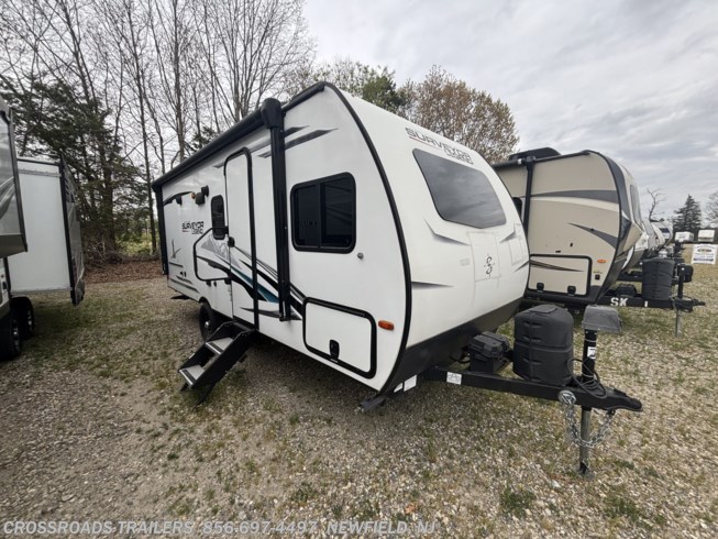 2021 Forest River Surveyor 19bhle