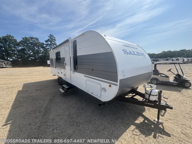 2026 Forest River Salem Fsx 266bhle