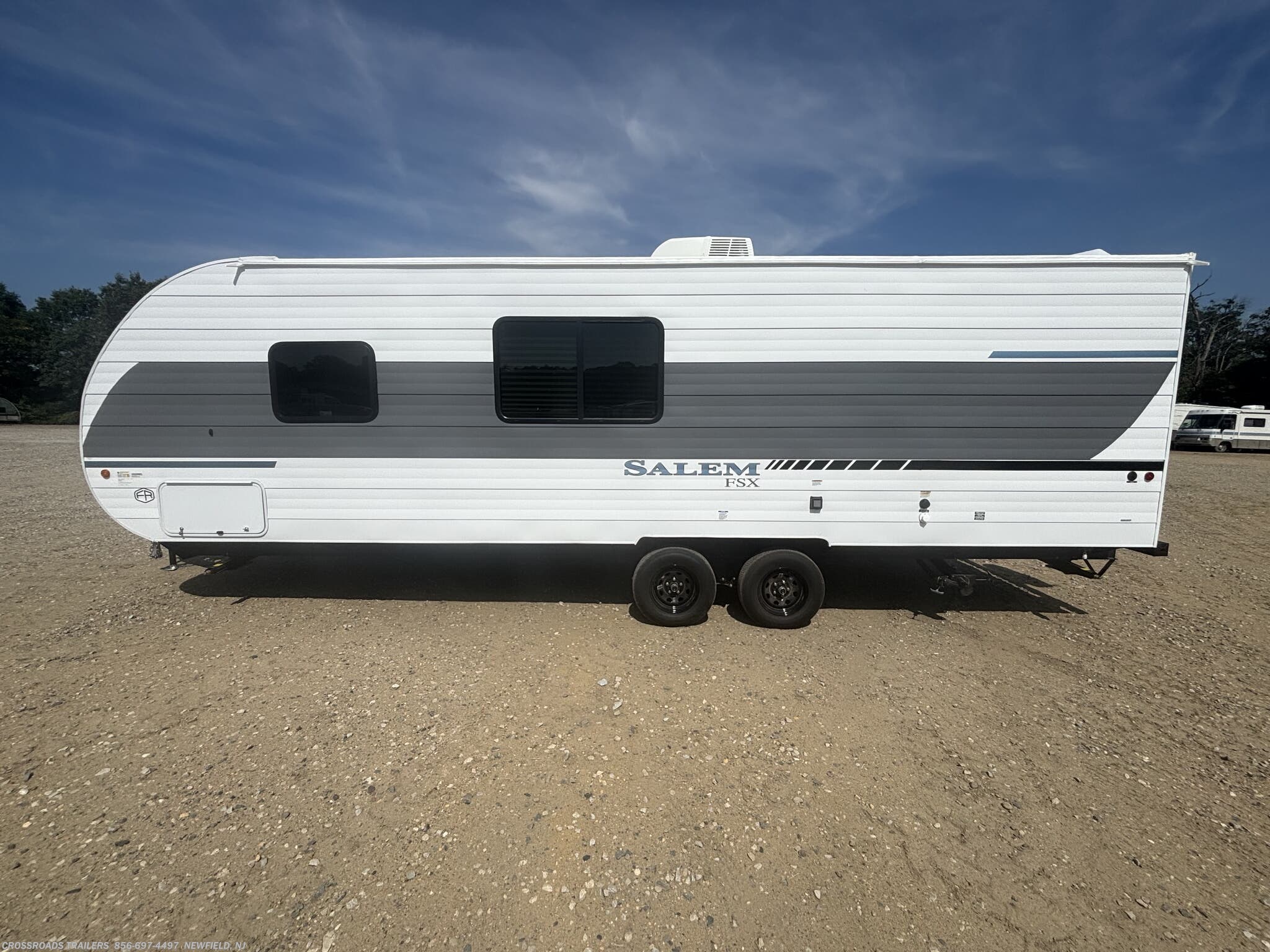 New 2026 Forest River Salem FSX 266BHLE available in Newfield, New Jersey