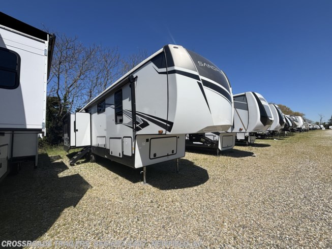 2024 Forest River Sandpiper 4003mb
