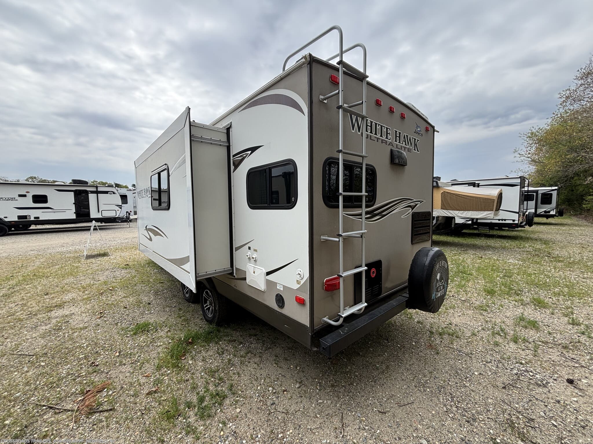 Used 2013 Jayco White Hawk 265SRK available in Newfield, New Jersey