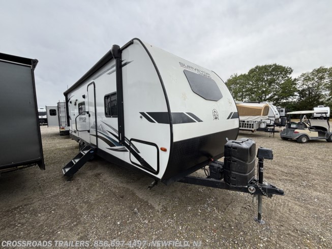2022 Forest River Surveyor Legend 252rble