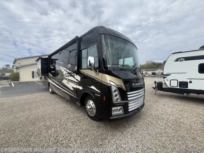 2023 Winnebago Adventurer 35f