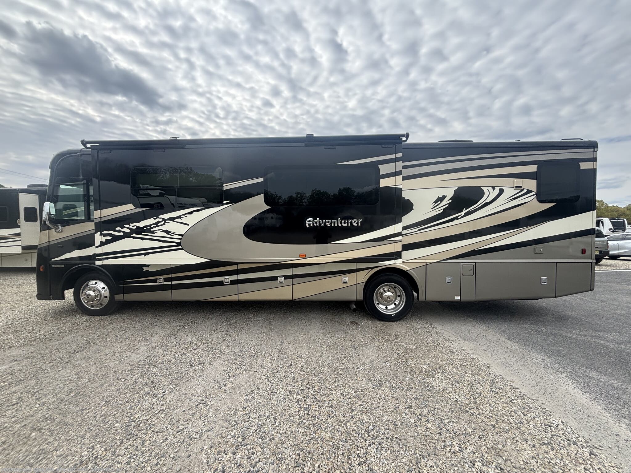 Used 2023 Winnebago Adventurer 35F available in Newfield, New Jersey
