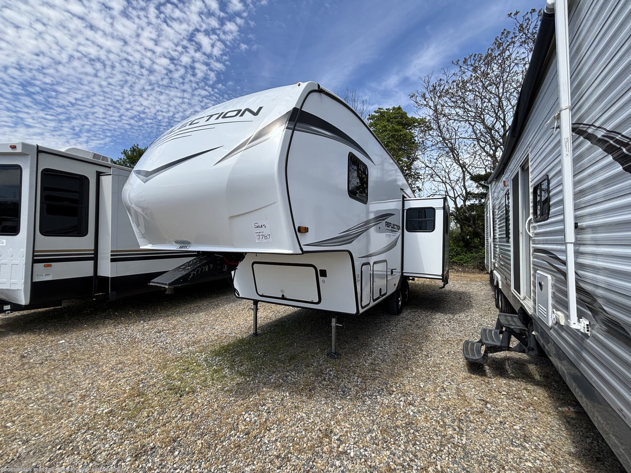 2024 Reflection 100 Series 22RK by Grand Design from Crossroads Trailer Sales, Inc. in Newfield, New Jersey