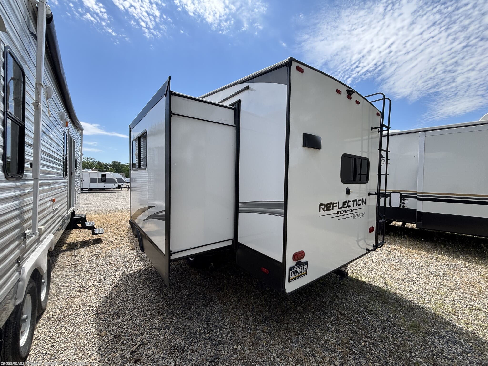 Used 2024 Grand Design Reflection 100 Series 22RK available in Newfield, New Jersey