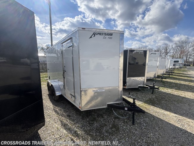 0257 - 2026 Homesteader Intrepid 7x14 Cargo Trailer for sale in 0257 - 2026 Homesteader Intrepid 7x14 Cargo Trailer for sale in
