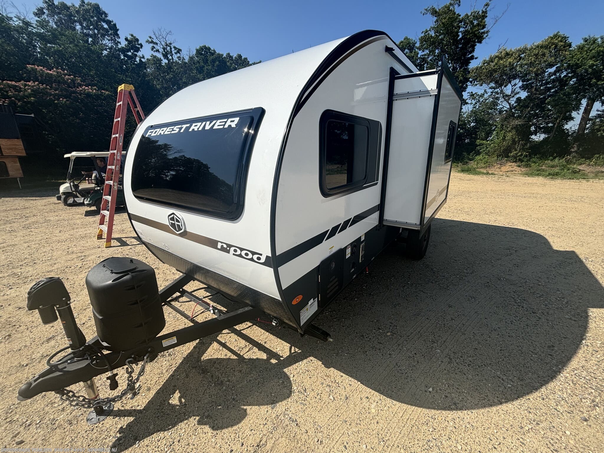 New 2026 Forest River R-Pod 180 available in Newfield, New Jersey