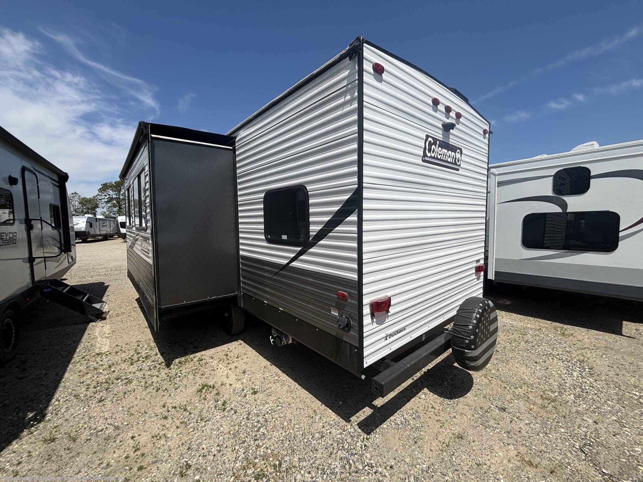 Used 2021 Keystone Coleman Lantern 263BH available in Newfield, New Jersey