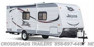 Stock Image for 2015 Jayco 185RB (options and colors may vary)