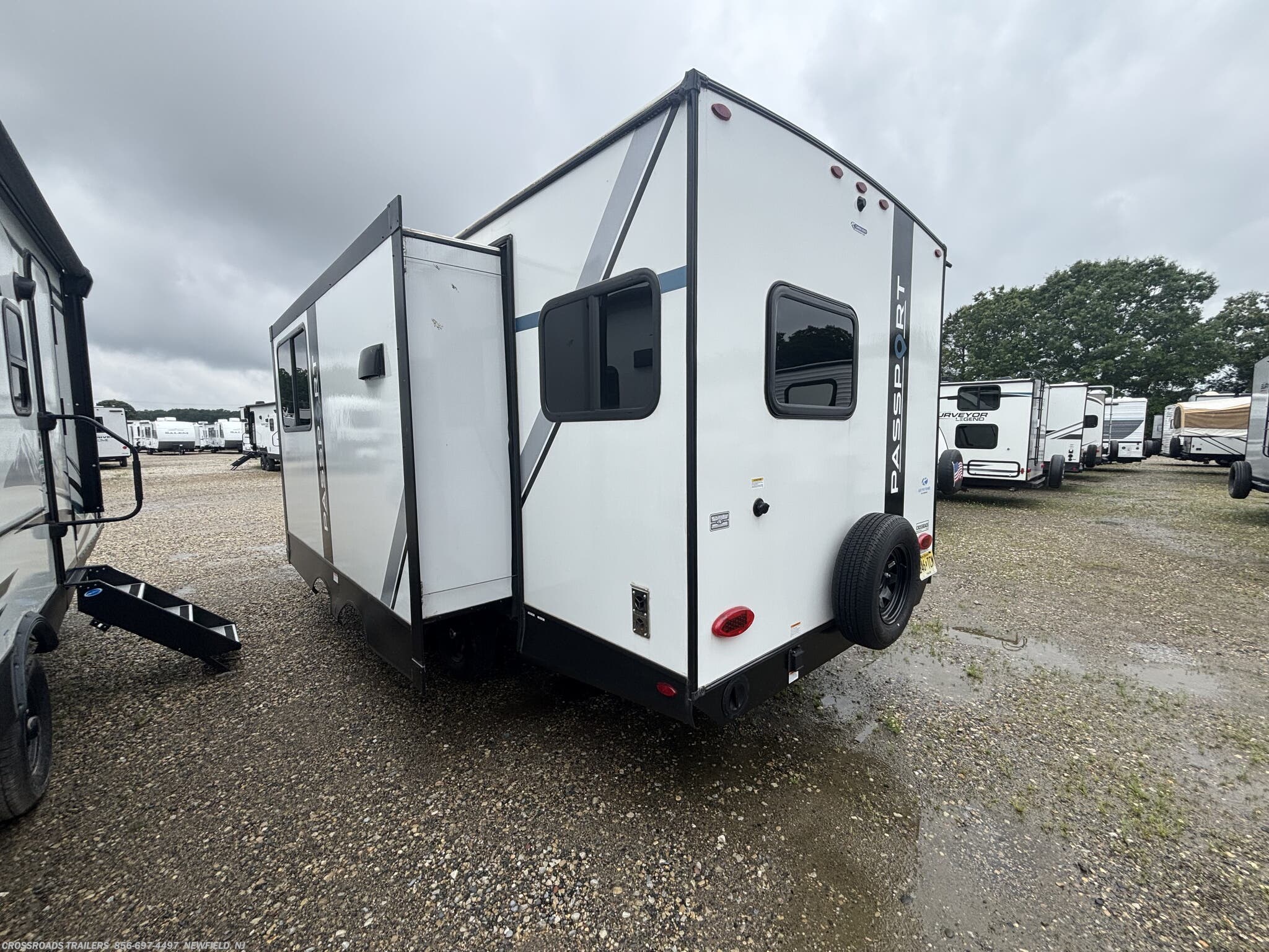 Used 2025 Keystone Passport Classic 224RK available in Newfield, New Jersey