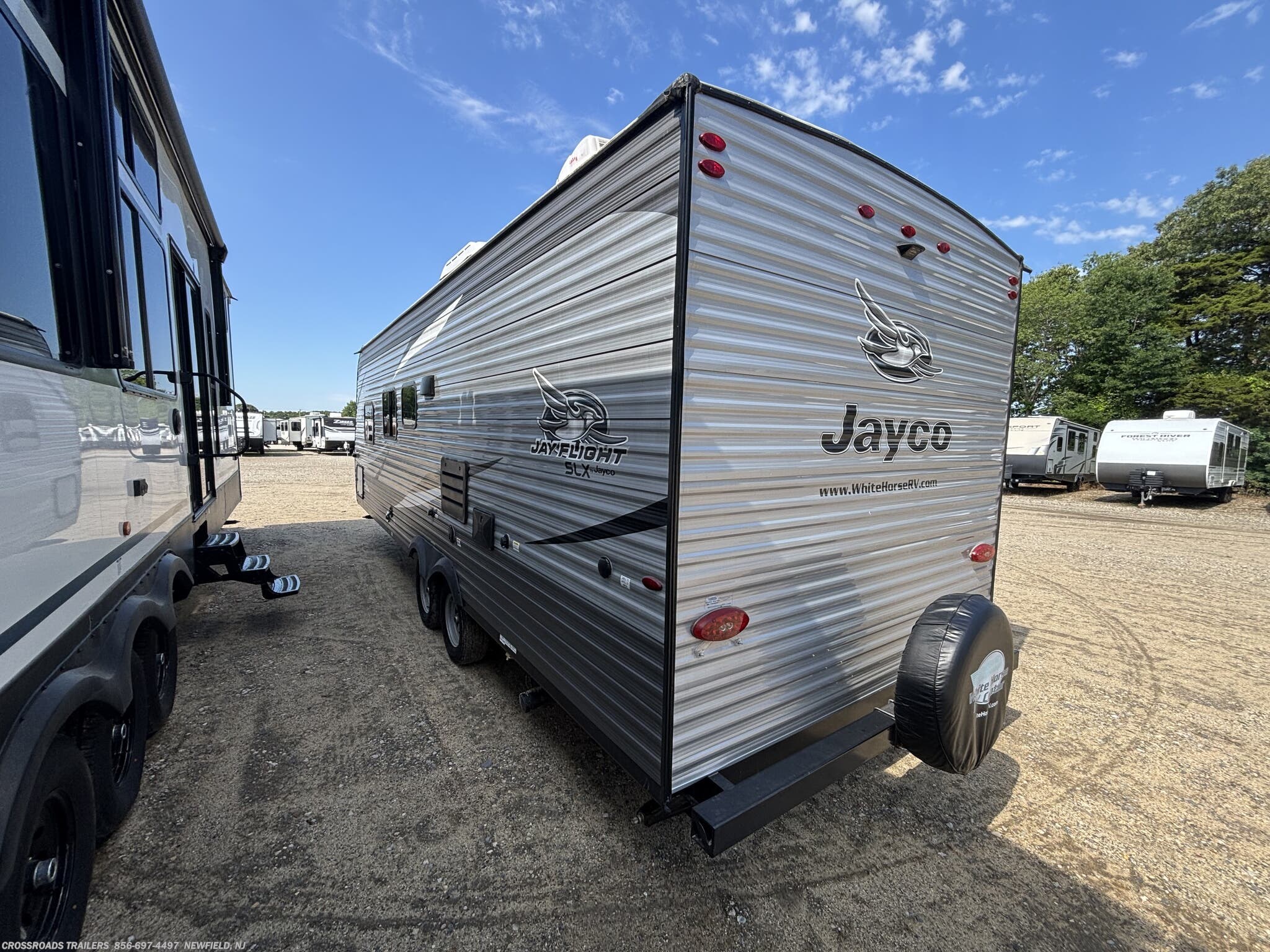 Used 2021 Jayco Jay Flight SLX 8 264BH available in Newfield, New Jersey