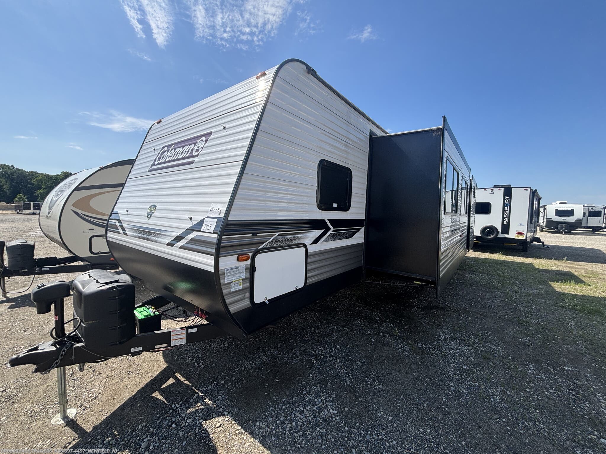 2022 Coleman Lantern by Keystone from Crossroads Trailer Sales, Inc. in Newfield, New Jersey