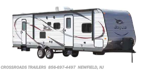 Stock Image for 2015 Jayco 32BHDS (options and colors may vary)