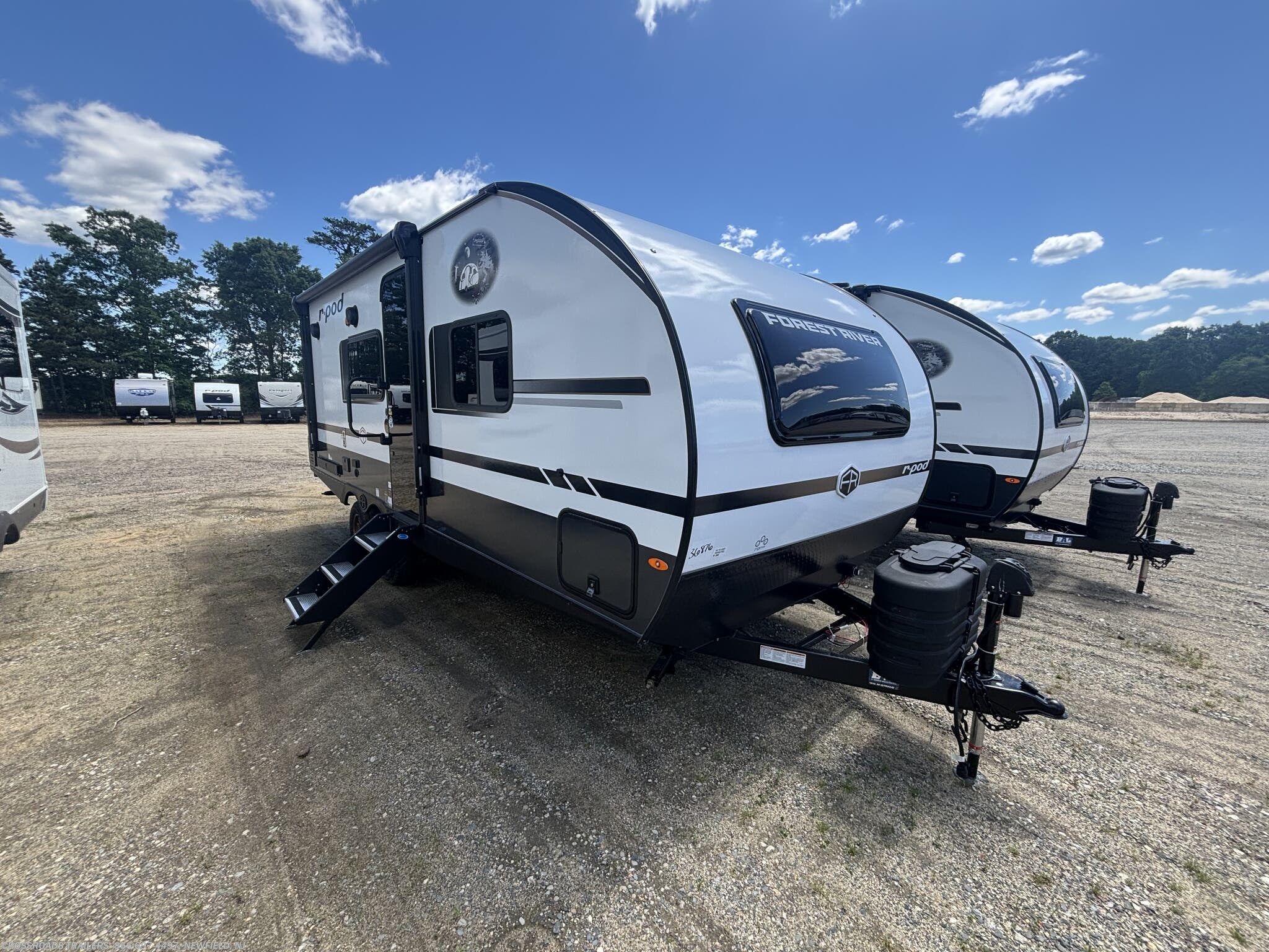 2026 Forest River R-pod