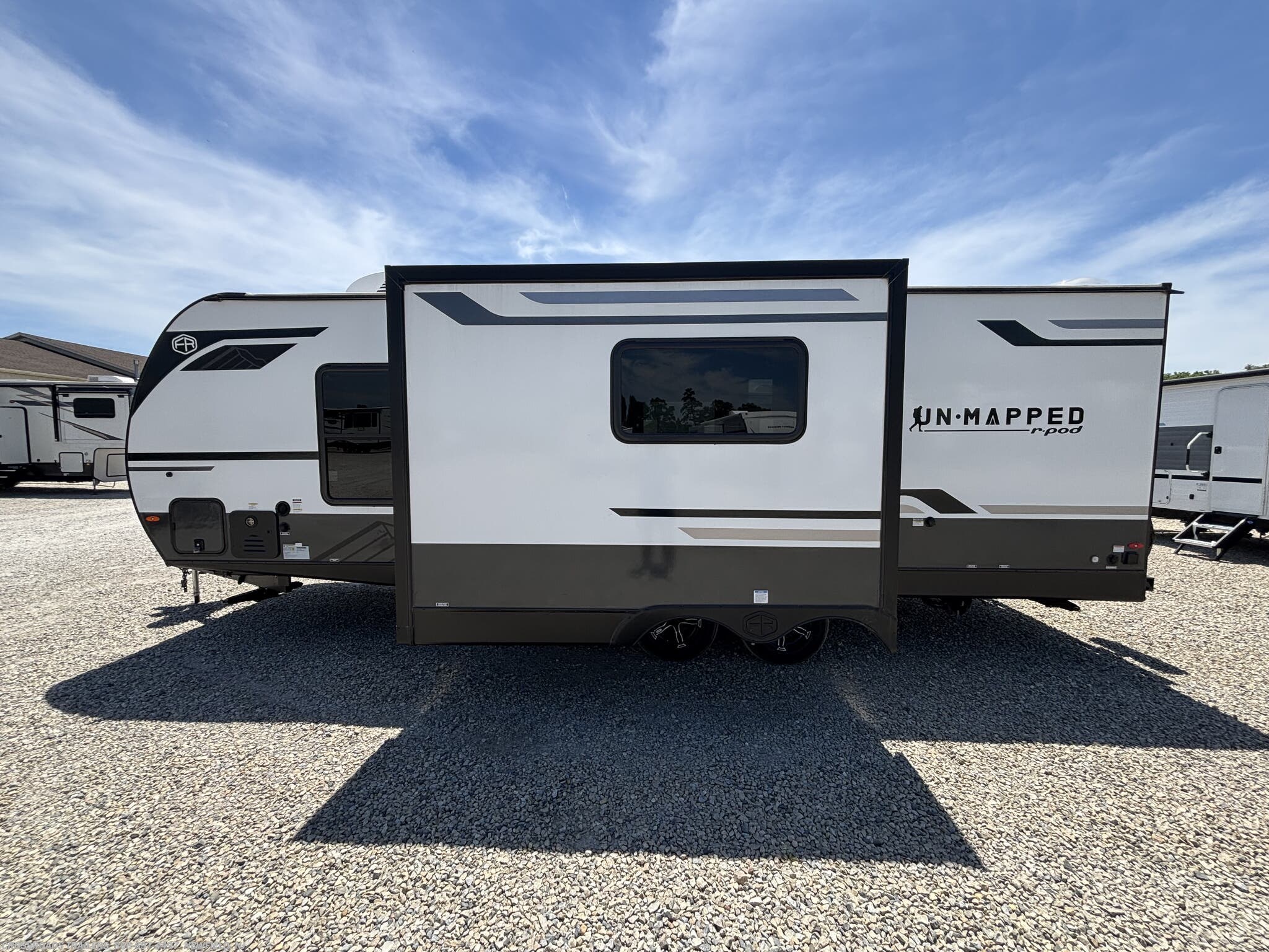 New 2026 Forest River R-Pod Un-Mapped 26BH available in Newfield, New Jersey